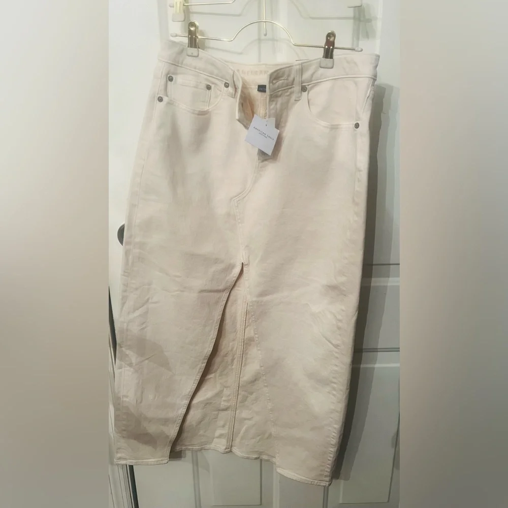 American Eagle Skirt with Front Slit - Picture 3 of 5